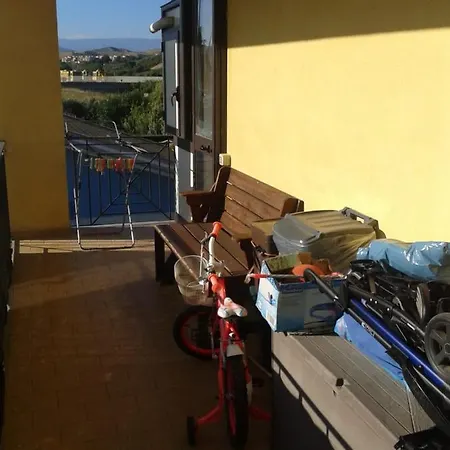 דירה Casa Valeria *