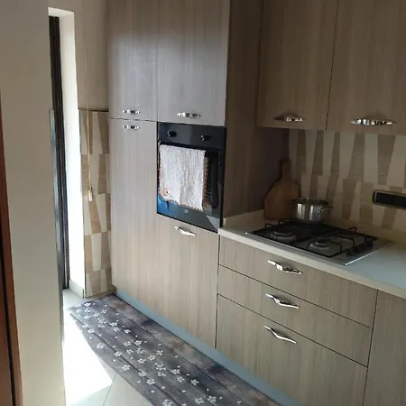 Apartmán Casa Valeria Catanzaro
